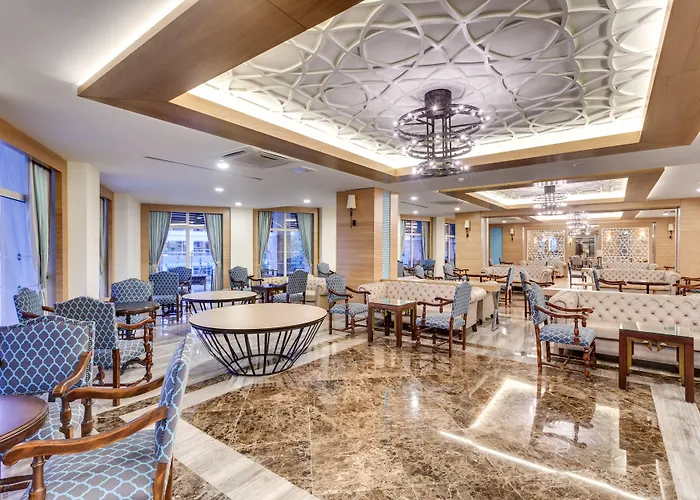 Station touristique Sherwood Exclusive Lara 5*