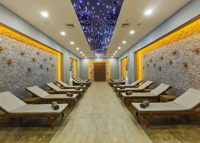 Sherwood Exclusive Lara 리조트 5*