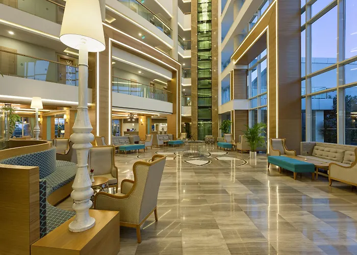 Sherwood Exclusive Lara Antalya