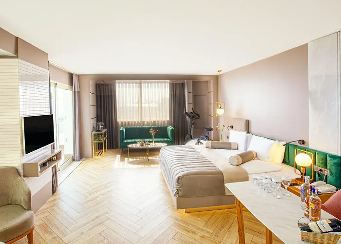 Üdülőközpont Sherwood Exclusive Lara