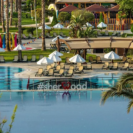 Sherwood Exclusive Lara Resort