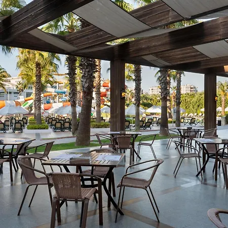 Resort Sherwood Exclusive Lara Antalya