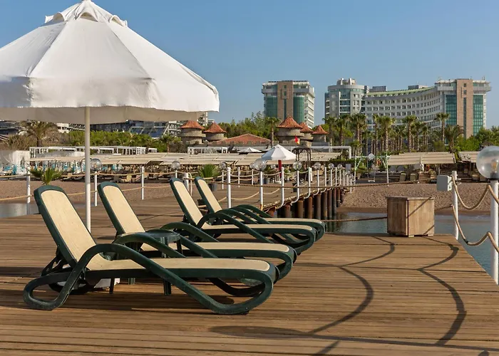 度假村 Sherwood Exclusive Lara